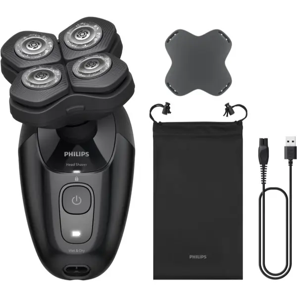 Philips Philips Series 5000 HS5980/15 електрическа самобръсначка за глава 1 бр.