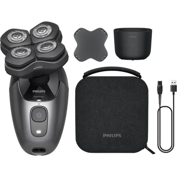 Philips Philips Series 7000 HS7980/15 електрическа самобръсначка за глава 1 бр.