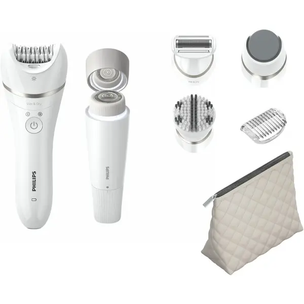 Philips Philips Series 9000 BRE770/92 Beauty Set комплект за епилация