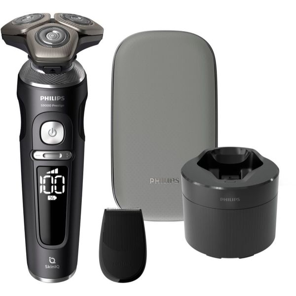 Philips Philips Series 9000 Prestige Wet & Dry SP9840/32 електрическа самобръсначка за мъже 1 бр.