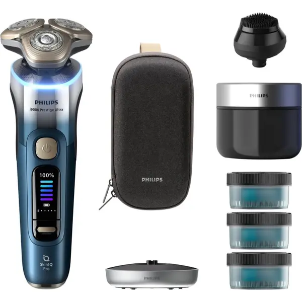 Philips Philips Series i9000 Prestige Ultra Day&Night XP9406/79 електрическа самобръсначка за мъже 1 бр.