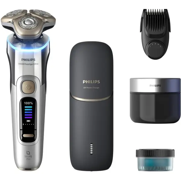 Philips Philips Series i9000 Prestige Ultra XP9404/46 електрическа самобръсначка за мъже 1 бр.