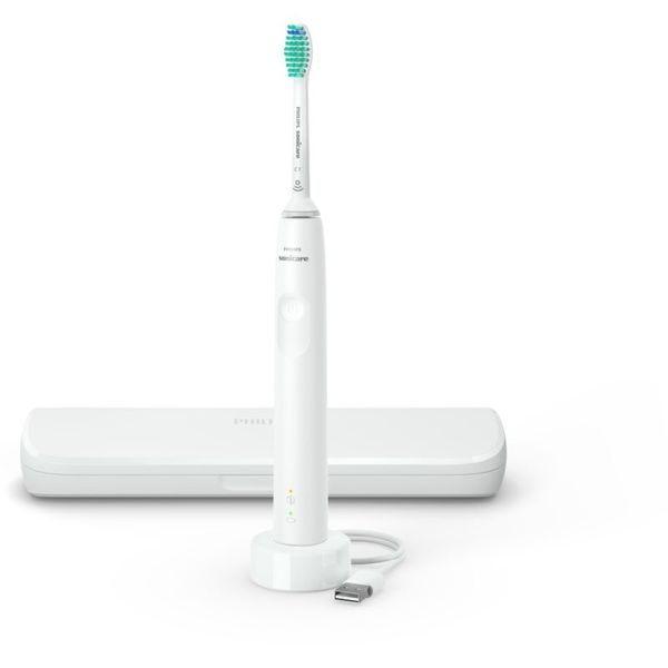 Philips Philips Sonicare 3100 HX3673/13 звукова електрическа четка за зъби White 1 бр.