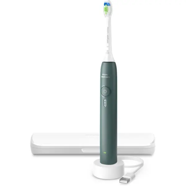 Philips Philips Sonicare 3100 HX4033/26 звукова електрическа четка за зъби Green 1 бр.
