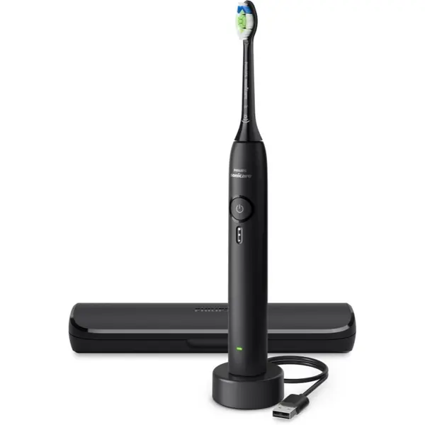 Philips Philips Sonicare 3100 HX4033/32 звукова електрическа четка за зъби Black 1 бр.