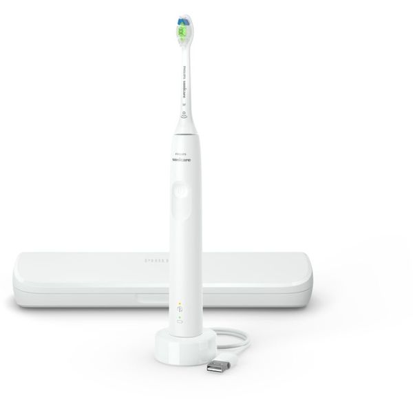 Philips Philips Sonicare 4100 HX3683/33 звукова електрическа четка за зъби White 1 бр.