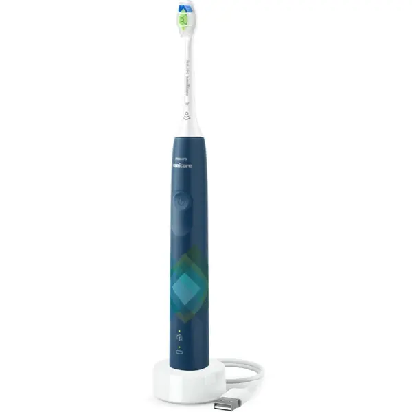 Philips Philips Sonicare 4100 HX3689/42 звукова електрическа четка за зъби Blue 1 бр.