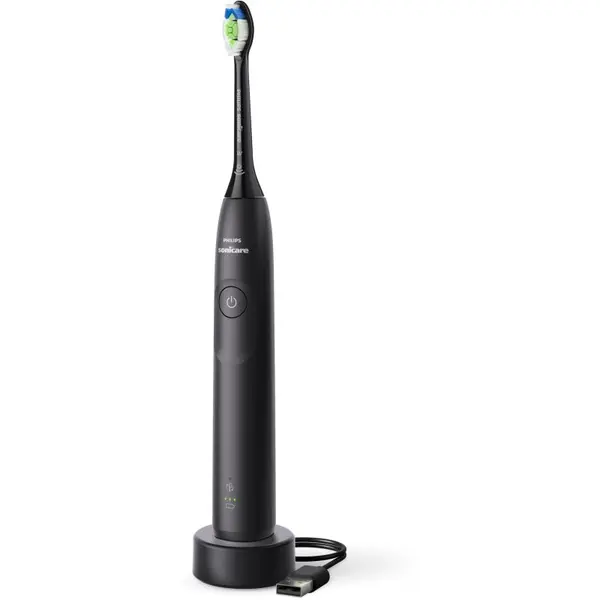 Philips Philips Sonicare 5300 HX7101/01 звукова електрическа четка за зъби Black 1 бр.