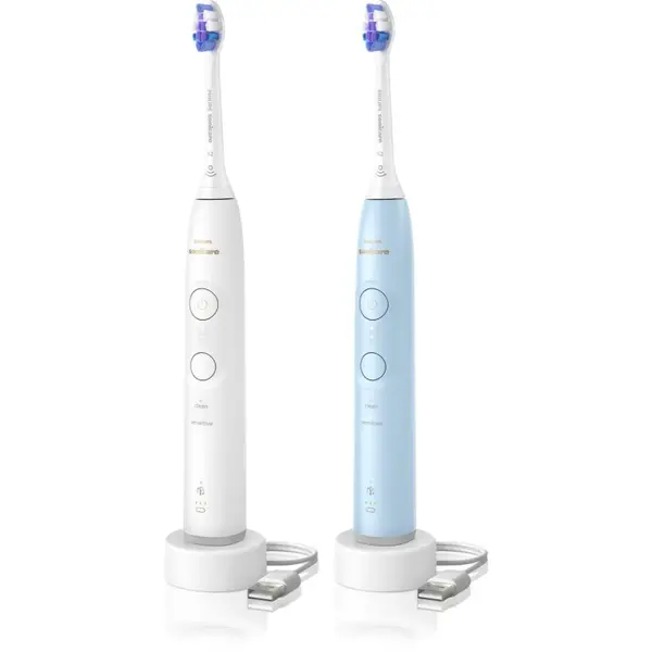 Philips Philips Sonicare 6100 Комплект за дентална грижа 2 бр.