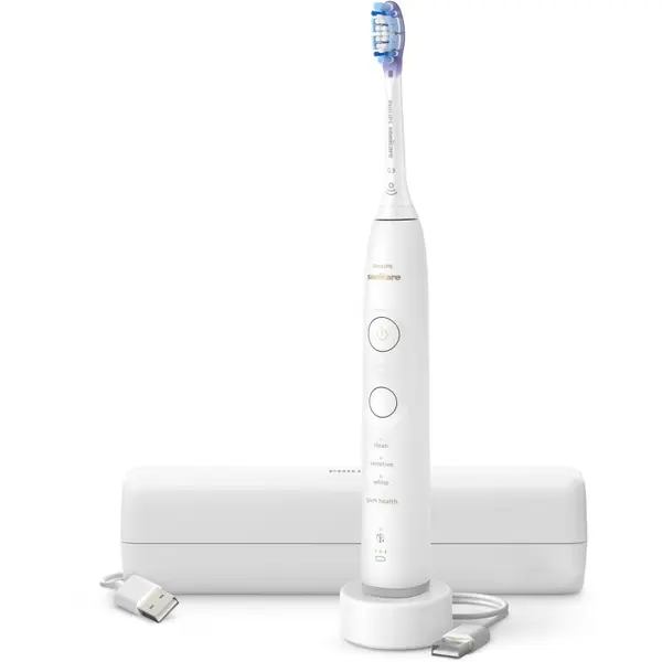 Philips Philips Sonicare 7100 HX7420/01 звукова електрическа четка за зъби White 1 бр.