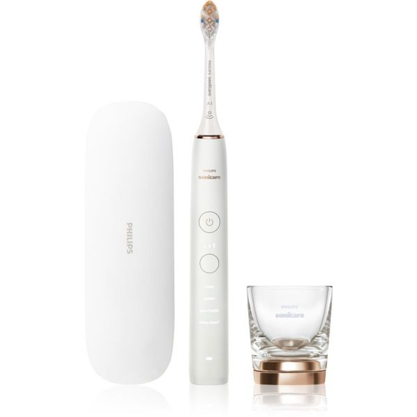 Philips Philips Sonicare 9000 DiamondClean HX9911/23 звукова електрическа четка за зъби 1 бр.