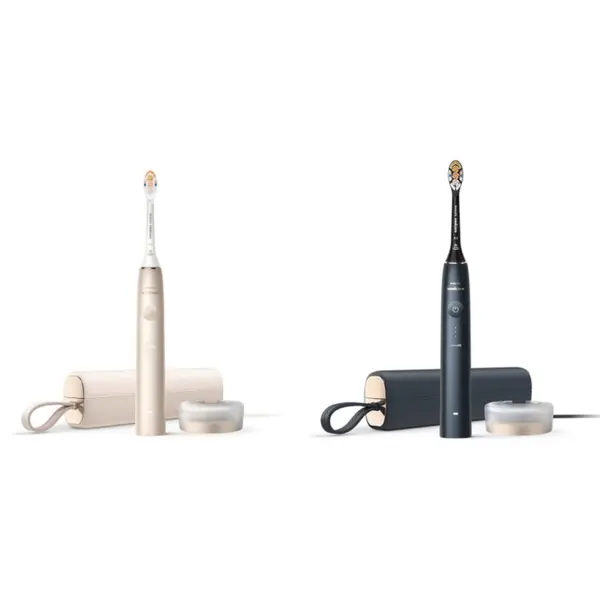 Philips Philips Sonicare 9900 DiamondClean Prestige HX9992/12 електрическа четка за зъби