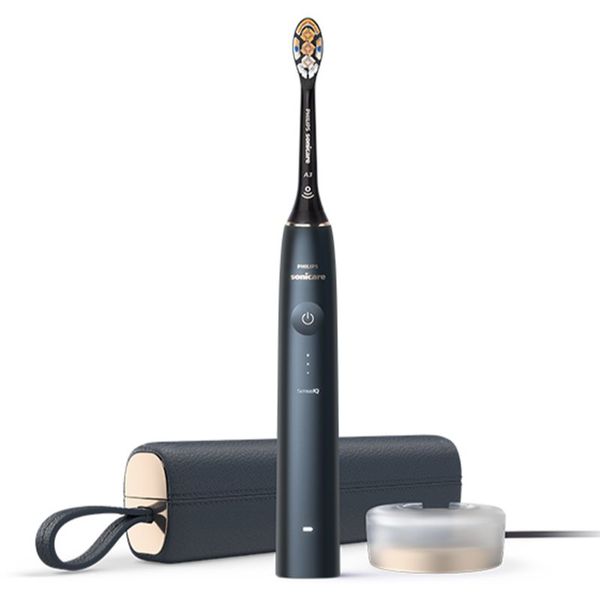 Philips Philips Sonicare 9900 DiamondClean Prestige HX9992/12 звукова електрическа четка за зъби Midnight Blue 1 бр.