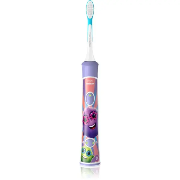 Philips Philips Sonicare For Kids 3+ HX6322/12 звукова електрическа четка за зъби за деца 1 бр.