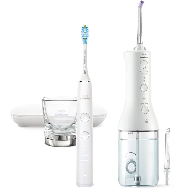 Philips Philips Sonicare HX3886/41 Комплект за дентална грижа White