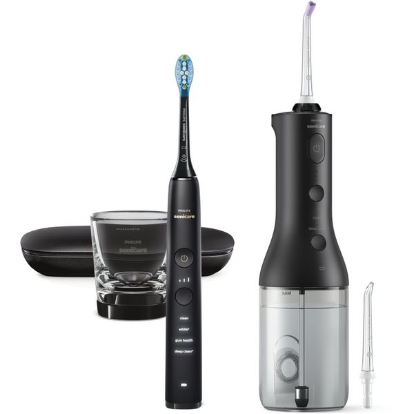 Philips Philips Sonicare HX3886/43 Комплект за дентална грижа Black
