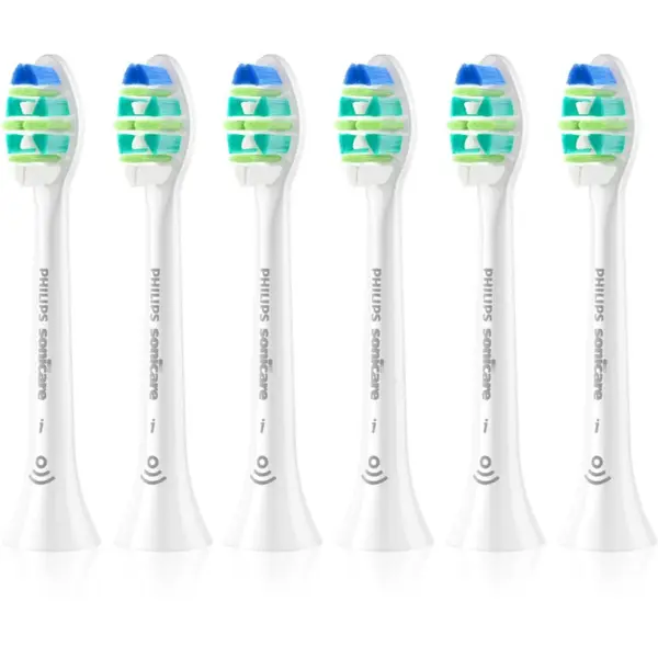 Philips Philips Sonicare InterCare HX9006/87 резервни глави за четка за зъби White 6 бр.