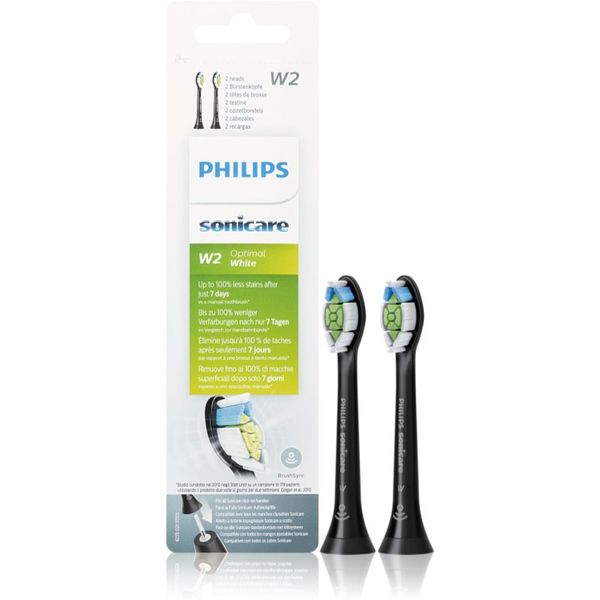 Philips Philips Sonicare Optimal White HX6062/13 сменяеми глави 2 бр.