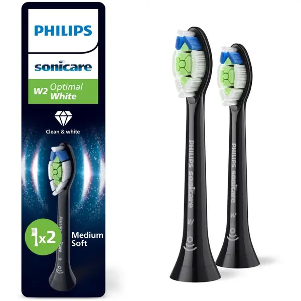 Philips Philips Sonicare Optimal White HX6062/88 резервни глави за четка за зъби 2 бр.