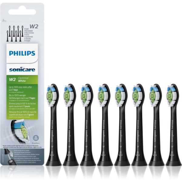 Philips Philips Sonicare Optimal White HX6068/13 резервни глави за четка за зъби 8 бр.