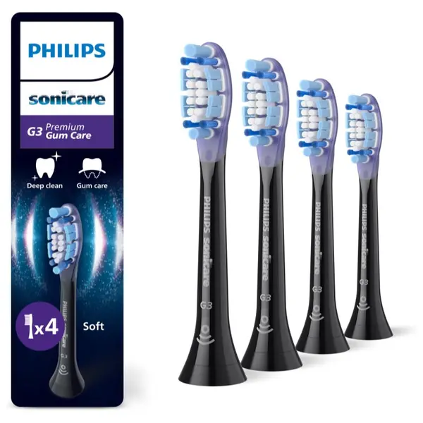 Philips Philips Sonicare Premium Gum Care HX9054/88 резервни глави за четка за зъби 4 бр.