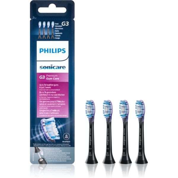 Philips Philips Sonicare Premium Gum Care Standard HX9054/33 резервни глави за четка за зъби 4 бр.