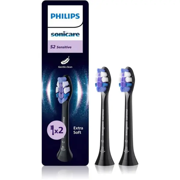 Philips Philips Sonicare Sensitive HX6052/88 резервни глави за четка за зъби 2 бр.
