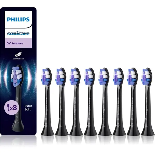 Philips Philips Sonicare Sensitive HX6058/88 резервни глави за четка за зъби 8 бр.