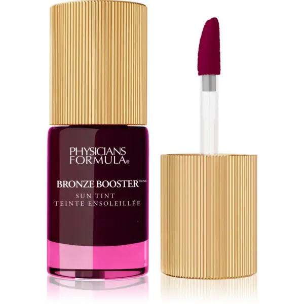 Physicians Formula Physicians Formula Bronze Booster Sun Tint боя за устни и скули цвят Berry Tint 10 мл.