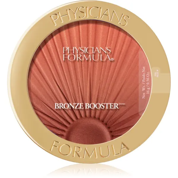 Physicians Formula Physicians Formula Bronze Booster Sunset Blush компактен руж с бронзър цвят Summer Sunset 16 гр.