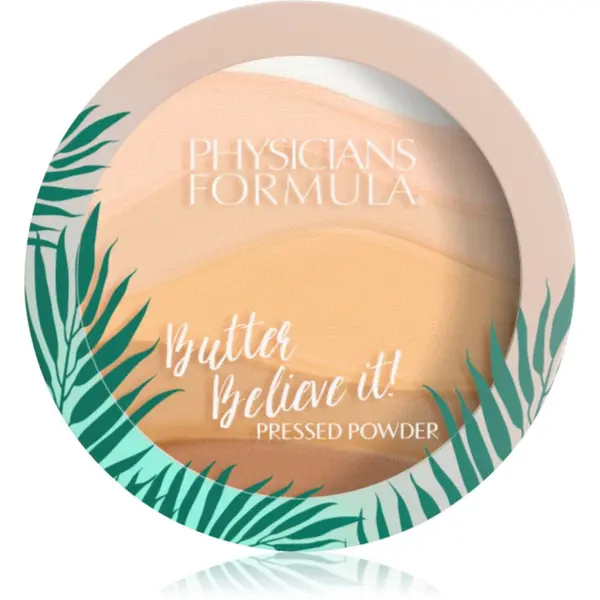 Physicians Formula Physicians Formula Butter Believe It! компактна пудра цвят 1 Translucent 11 гр.