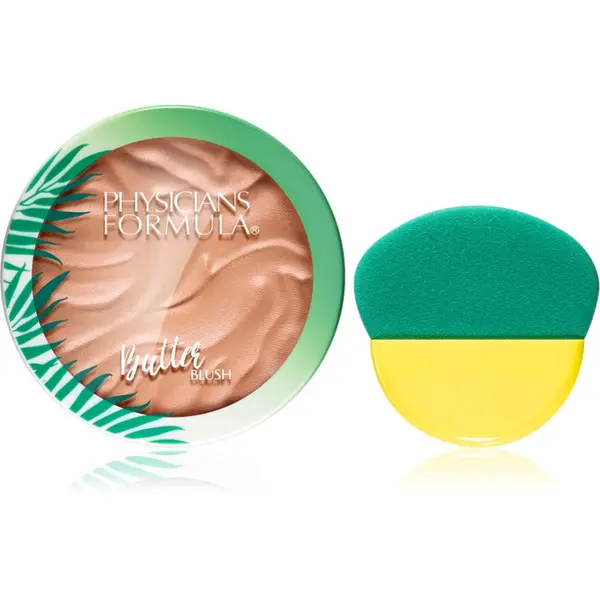 Physicians Formula Physicians Formula Butter Blush компактен руж цвят Vintage Rouge 5.5 гр.