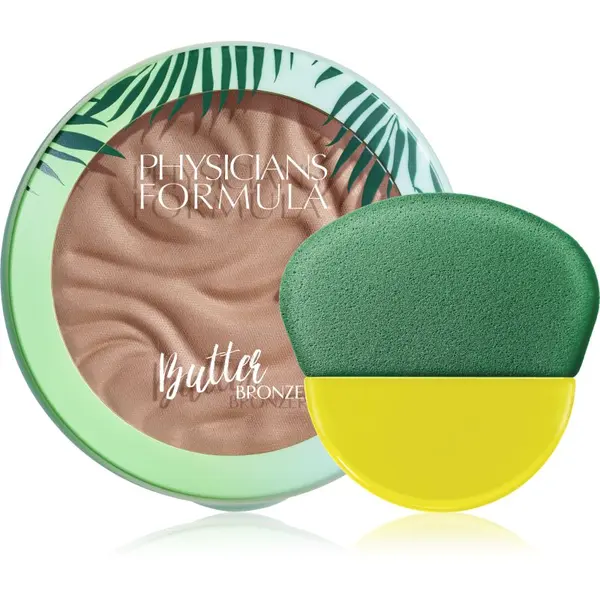 Physicians Formula Physicians Formula Butter Bronzer компактна бронзираща пудра цвят Deep Bronzer 11 гр.