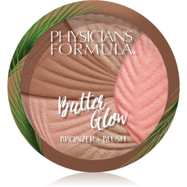 Physicians Formula Physicians Formula Butter Glow бронзираща пудра и руж 8,2 гр.