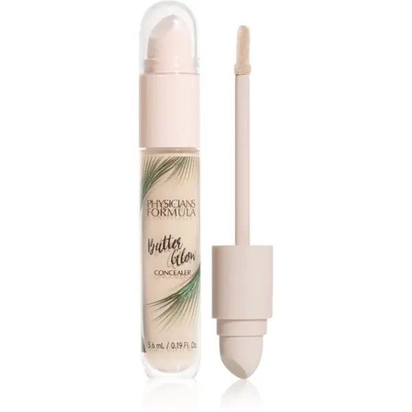 Physicians Formula Physicians Formula Butter Glow озаряващ коректор с апликатор цвят Light 5.6 мл.