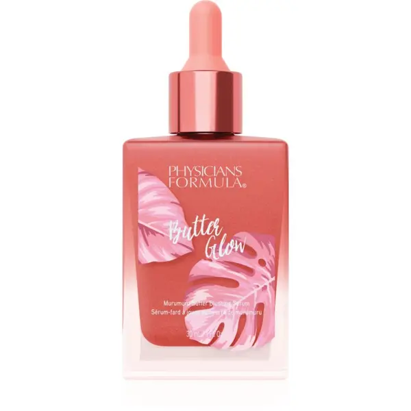 Physicians Formula Physicians Formula Butter Glow течен руж с подхранващ ефект цвят Rosy Glow 30 мл.