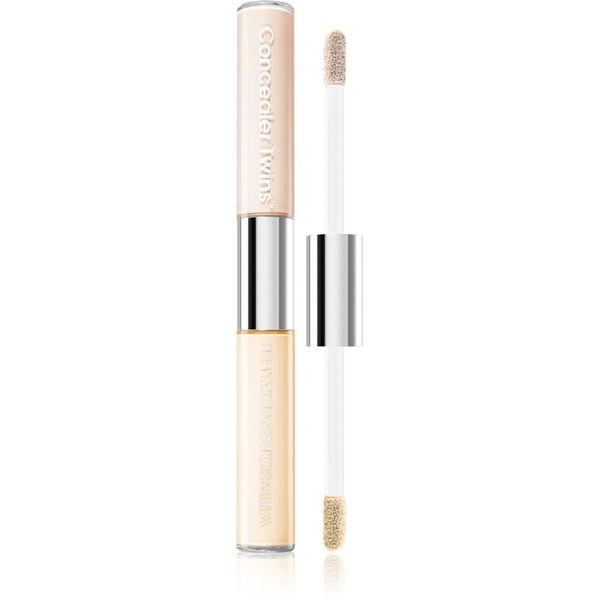 Physicians Formula Physicians Formula Concealer Twins коректор 2 в 1 цвят Yellow/Light 6.8 гр.