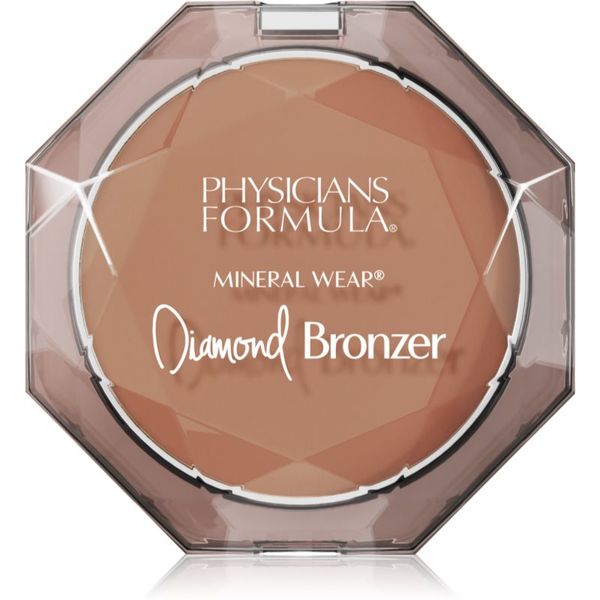 Physicians Formula Physicians Formula Mineral Wear® Diamond Bronzer бронзър-крем цвят Bronze Gem 5,8 гр.