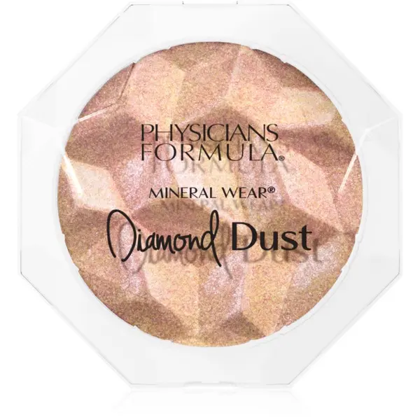 Physicians Formula Physicians Formula Mineral Wear® Diamond Dust компактна озаряваща пудра цвят Luminous Gleam 6 гр.