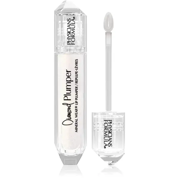 Physicians Formula Physicians Formula Mineral Wear® Diamond Plumper гланц за обем на устните цвят Diamond Marquise 5 мл.