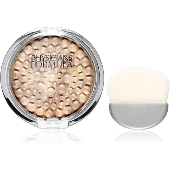 Physicians Formula Physicians Formula Powder Palette® Mineral Glow Pearls озаряващ бронзър цвят Light Bronze 8 гр.