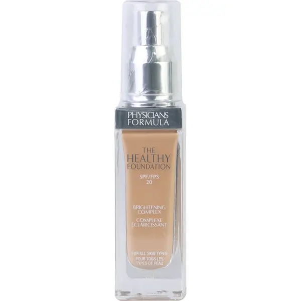 Physicians Formula Physicians Formula The Healthy Foundation озаряващ кремообразен фон дьо тен SPF 20 цвят Medium Neutral 3 30 мл.