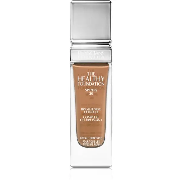Physicians Formula Physicians Formula The Healthy Foundation озаряващ кремообразен фон дьо тен SPF 20 цвят MW2 30 мл.