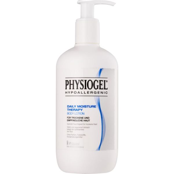 Physiogel Physiogel Daily MoistureTherapy хидратиращ балсам за тяло за суха и чувствителна кожа 400 мл.