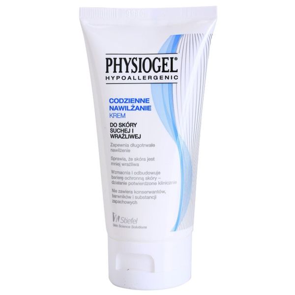 Physiogel Physiogel Daily MoistureTherapy хидратиращ крем  за суха и чувствителна кожа 75 мл.