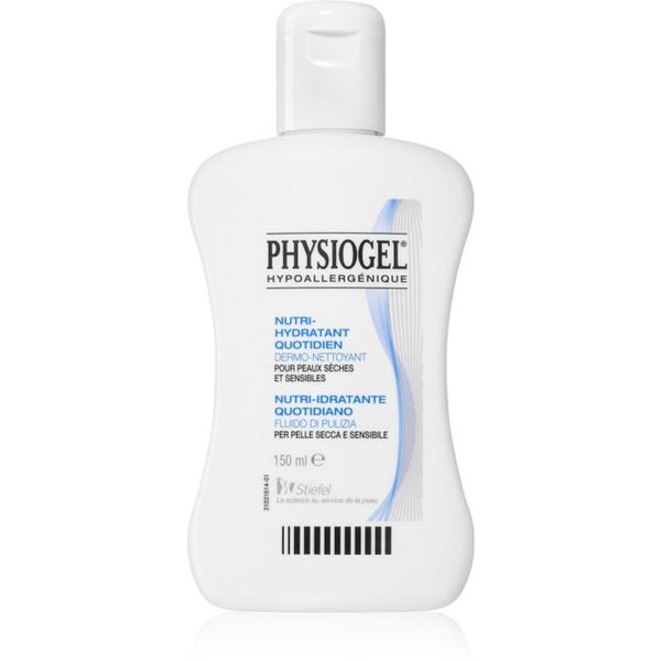 Physiogel Physiogel Daily MoistureTherapy хидратиращ почистващ гел за суха кожа 150 мл.