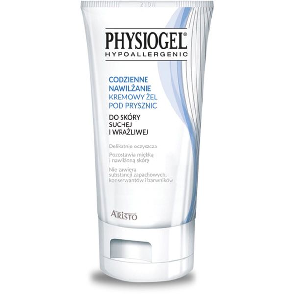 Physiogel Physiogel Hypoallergenic крем-гел за суха и чувствителна кожа 150 мл.
