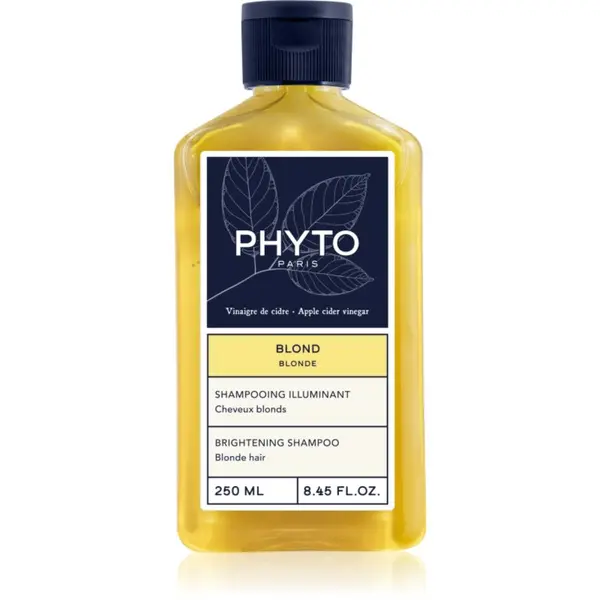 Phyto Phyto Blond Brightening Shampoo шампоан за руса коса 200 мл.