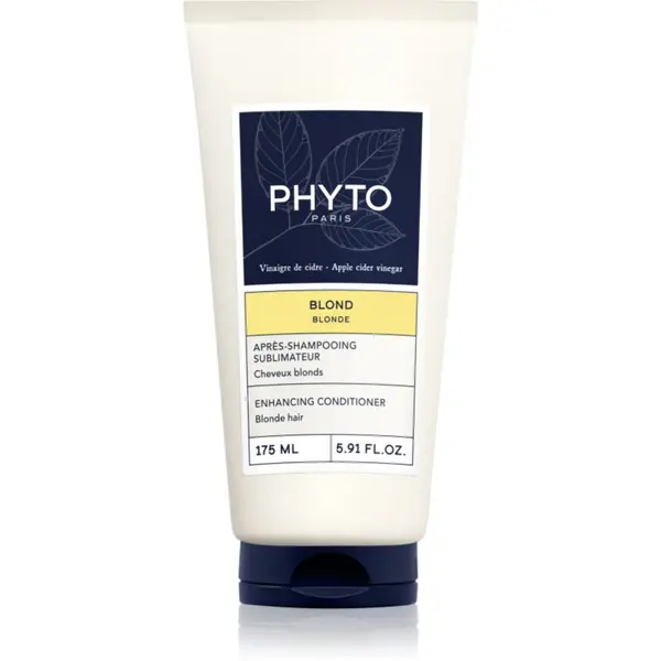 Phyto Phyto Blond Enhancing Conditioner балсам за руса коса 175 мл.
