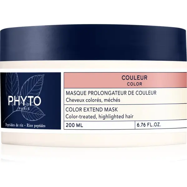 Phyto Phyto Color Color Extend Mask маска-грижа за боядисана коса 200 мл.